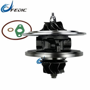 Cartucho Turbo GT2256V 715910 CHRA A6120960599 para <span class=keywords><strong>Mercedes</strong></span> E <span class=keywords><strong>ML</strong></span> <span class=keywords><strong>270</strong></span> CDI W210 W163 120Kw 125Kw 163HP 170HP OM612 - Product Image 2