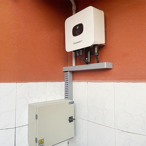 ชุดระบบพลังงานแสงอาทิตย์แบตเตอรี่10KW พลังงานแสงอาทิตย์แบบไฮบริดชุดที่สมบูรณ์สำหรับบ้าน - Product Image 5