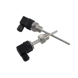 Cảm biến Nhiệt Độ PT100 với máy phát nhiệt độ đầu ra 4-20mA cho thiết bị công nghiệp chính xác - Product Image 3