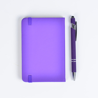 Best-seller, Spécifications multiples, Plusieurs couleurs disponibles, Tailles A5/A6, Style nordique, Cahier à sangle, Papier Daolin épais