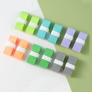 Pagaie de pickleball pour <span class=keywords><strong>badminton</strong></span> et tennis personnalisée Sensation de la main douce Ruban adhésif PU Surgrip pour tennis Pickleball - Product Image 6