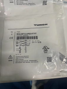 Sensor de Proximidad Original Nuevo Bi3U-M12-AP6X-H1141, Equipo de Automatización Industrial en Stock - Product Image 2
