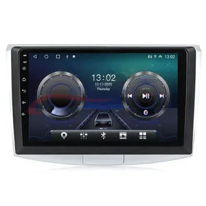 कार जीपीएस नेविगेशन प्रणाली के लिए Vw Passat B7 2010-2015 एंड्रॉयड डीएसपी Carplay मल्टीमीडिया रेडियो स्टीरियो प्लेयर