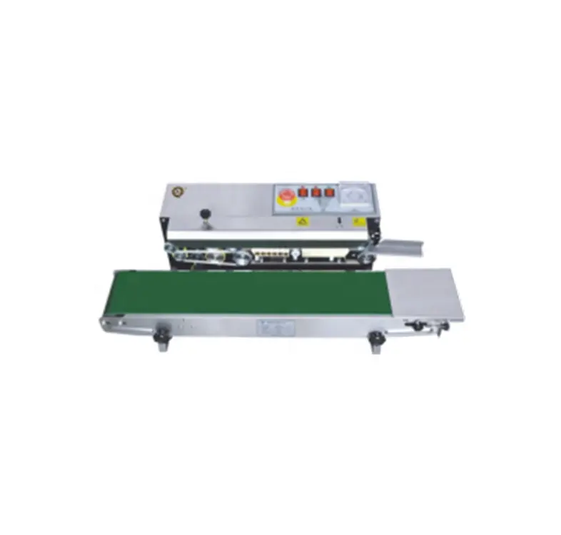 hot sealer FR-900 Mult-Functional Film Sealer/Heat Continuous Band Sealing Machine