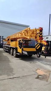 Grue de camion d'occasion QY50K-2 50 tonnes - Product Image 4