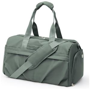 Custom Gym <b>Bag</b> <b>Waterproof</b> Sports <b>Duffel</b> <b>Bag</b> for Travel Beach Yoga Personalized Fitness Gear - Product Image 1