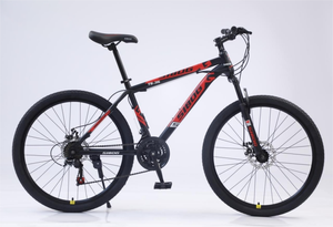 <span class=keywords><strong>Bicicleta</strong></span> de Montaña para Adultos a Precio Económico, Cuadro de Aluminio, 21 Velocidades, 24/26/29 Pulgadas, <span class=keywords><strong>Bicicleta</strong></span> de Ciclismo de Carretera para Hombre - Product Image 3