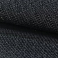 Tissu ignifuge à carreaux, super résistant à l'usure, respirant, pour vêtements de travail de sécurité industrielle toutes saisons