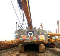 Machine à forer XCMG officielle, foreuse XR280D, plateformes de forage de puits usagées à vendre