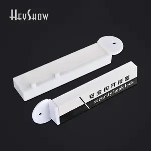 EAS An Ninh Móc Detacher Chống Trộm Móc Nam Châm Key Display Hook Magnetic Remover Cho Cửa Hàng Bán Lẻ