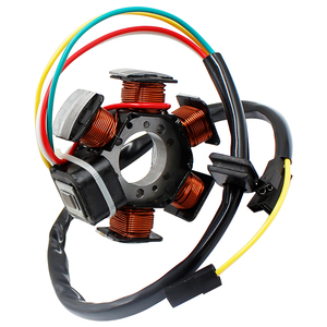 Piezas de la motocicleta generador estator bobina Comp para Aprilia RS50 RX50 MX50 Yamaha <span class=keywords><strong>DT50</strong></span> <span class=keywords><strong>R</strong></span> Europea TZR50 Peugeot XP6 Husqvarnan CH50 - Product Image 3