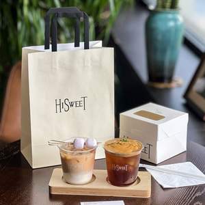 Gobelets en plastique PET jetables transparents de 10 à 24 oz pour boissons froides, café, fêtes, utilisation alimentaire, couvercles plats - Product Image 3