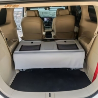 Canapé-lit OEM/ODM pour fourgonnette professionnelle, matelas inclinable pour Mercedes Classe V, VW, Ford Transit, kits de conversion pour camping-car