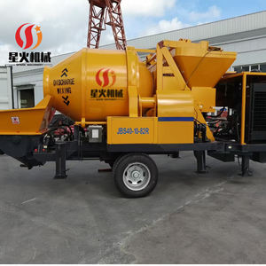 Pompe à béton diesel <span class=keywords><strong>Pro</strong></span> Pump Hino 700 10 roues, <span class=keywords><strong>bétonnière</strong></span>, <span class=keywords><strong>bétonnière</strong></span> à mousse avec pompe - Product Image 3