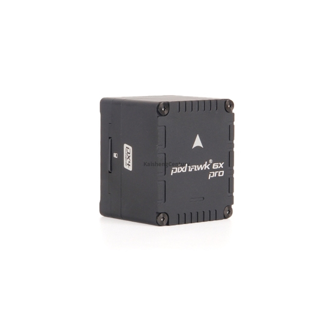 Holybro Pixhawk 6X Pro GPS Flight Controller Battery-Powered Plastic Aluminium PC Material Racing Drone Parts for FPV Compatible
