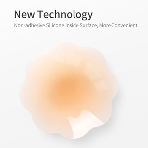 Soutien-Gorge, couvre-mamelon, <span class=keywords><strong>Lingerie</strong></span> de mariage, taille 34, Soutien-Gorge sans bretelles, Soutien-Gorge Invisible en Silicone pour femmes, fabrication adulte 20 <span class=keywords><strong>nu</strong></span> - Product Image 2