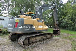 Excavadora Volvo EC140DL Usada en China con Excelente Rendimiento en Venta, Bienvenido a Consultar - Product Image 4