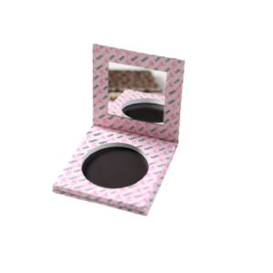 Custom Eco-Friendly Rigid Square Cosmetic <b>Box</b> Mirror Magnetic Closure Waterproof Portable Paperboard Packaging for Makeup - Product Image 3