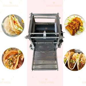 Tamaño personalizable Automático + Industrial + <span class=keywords><strong>Harina</strong></span> + Maíz + Mexicano + Tortilla + Máquina Restaurante Tortilla Máquina Maquina <span class=keywords><strong>Para</strong></span> Tortillas - Product Image 2