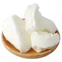 Cire de coco pure naturelle en carton, cire végétale sûre pour la fabrication de bougies