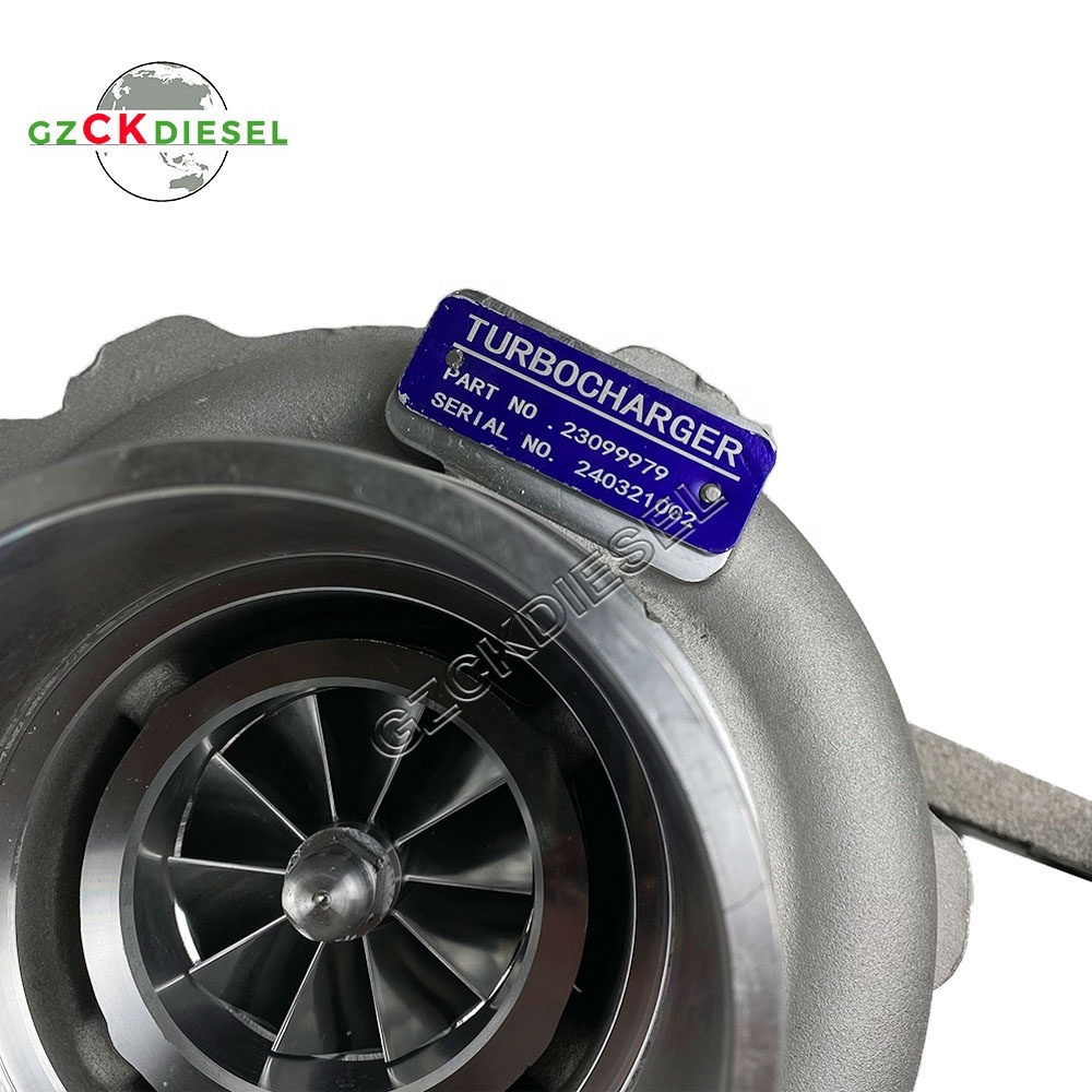 【RT-230380】 Turbocharger 23099979 3801795 834409-5007S for Volvo 7.8L
