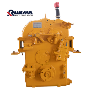 RUNMA 265 колесный погрузчик гидротрансформатор Трансмиссия ZL10 - Product Image 4
