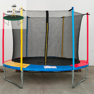 Trampolin Brincolin Tumbling Niños Infantil Red Seguridad Color de la lona de salto Azul | Envío Trampolin Brincolin Tumbling Niños Infantil Red Seguridad Color de la lona de salto Azul | Envío