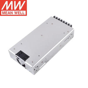 Meanwell HRP-300-7.5 300W 7.5V <strong>Single</strong> <strong>Output</strong> with <strong>PFC</strong> <strong>Function</strong> Switching Power Supply - Product Image 3