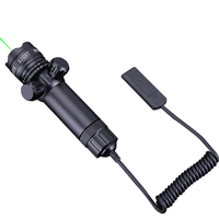 Lampes de poche LED 100 000 lumens, lampe torche laser LED rechargeable par USB, lampe de chasse avec clip, torche laser pour la chasse et le tir