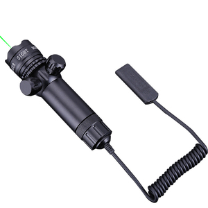 <span class=keywords><strong>Linterna</strong></span> Láser LED de 100000 Lúmenes, Recargable por USB con Clip para Caza y Tiro - Product Image 6