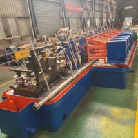 TY60 Machine de fabrication de tubes MS / GI / Mild à taux de défaillance ultra faible