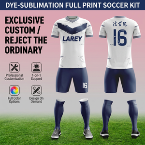 Giacca da Calcio Personalizzata per Adulti in Poliestere, Manica Corta, Asciugatura Rapida, Traspirante, Stampa a Trasferimento Termico, Personalizzabile, Taglia Piccola - Product Image 4