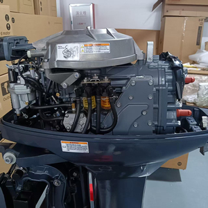 Motor fueraborda de 2 tiempos y 40 HP (40 CV) - Product Image 2