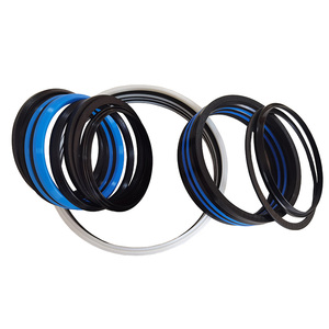 <span class=keywords><strong>Kit</strong></span> di Tenuta per Cilindri Idraulici Hyco, Set di Guarnizioni Telescopiche a V - Product Image 4