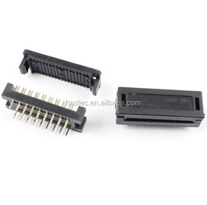 Conector de transición de cable FD IDC de 18 pines macho con paso de 2,54 mm x 7,62 mm FD-18P - Product Image 2