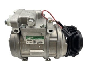 COMPRESOR DE AIRE ACONDICIONADO PARA COCHE MAXUS V80 2.5T 10PA17C 1062H9 S000002877+02 S000002877+01 C00000074 - Product Image 1