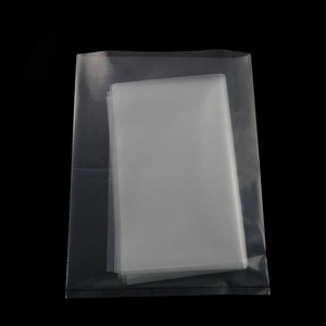 Transparent Thickened Industrial Flat Bags Polyethylene Heavy Duty Consumer Electronics <b>Packaging</b> - Product Image 3