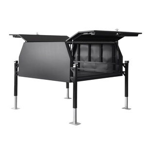 Heavy-Duty Aluminum Truck Camper Toolbox Semi-Truck Side Opening Ute Toolbox Manufactured Drawers New Generation <b>Tool</b> <b>Boxes</b> - Product Image 5