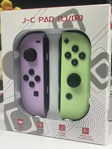Coques de manettes de jeu <span class=keywords><strong>Joy</strong></span>-<span class=keywords><strong>Con</strong></span> compatibles gauche/droite pour accessoires de jeu - Product Image 5