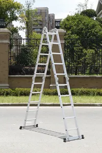 EN 131 Multipurpose Multifunction Ladder Step Ladder Multi-function Ladder