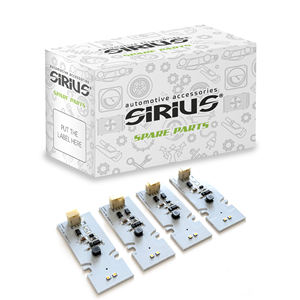 Kit de conversión DRL compatible con Volvo FH 3/FM 3 - Product Image 2