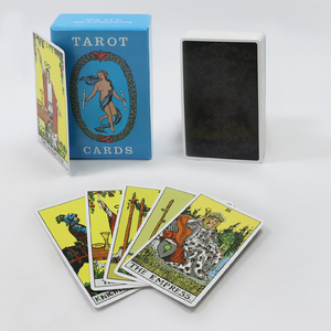 Crea tu Propio Logotipo, Cartas de Tarot Esotéricas de Skyrim Personalizadas, Impresión a Todo Color, Papel de Alta Calidad, Mazo de Tarot Original, Tamaño Personalizable - Product Image 6