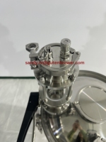 Cuve de fermentation sous pression Guten 100l Fermentador Isobarico Para Cerveza Équipement de fermentation de haute qualité Fermenteur de bière de brassage