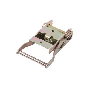 Fivela de <span class=keywords><strong>Cam</strong></span> <span class=keywords><strong>Lock</strong></span> Pesada de 50mm para Calças com Cabo Longo - Aço Liga com Capacidade de Quebra de 10 Toneladas Categoria de Produto Premium - Product Image 2