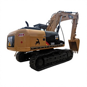 รถขุดมือสอง CAT 330D ราคาถูก คุณภาพเยี่ยม รถขุดมือสอง CAT ขาย - Product Image 1