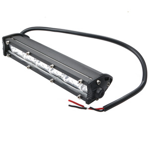 Super Slim 12V 24V 18w 36W 7" 13" 19" 50"inch White Yellow 12v 24V <strong>Led</strong> <strong>Light</strong> <strong>bar</strong> <strong>LED</strong> Driving Fog <strong>Lights</strong> for SUV Vehicles Truck - Product Image 5