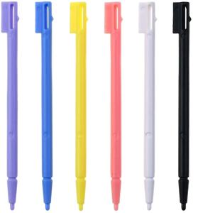 Lápiz Táctil NSLikey para Consola <span class=keywords><strong>de</strong></span> <span class=keywords><strong>Juegos</strong></span> <span class=keywords><strong>Nintendo</strong></span> <span class=keywords><strong>DS</strong></span> NDS, Lápiz Táctil <span class=keywords><strong>de</strong></span> Plástico - Product Image 2