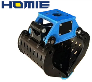 Quay phá hủy phân loại vật lộn máy xúc tập tin đính kèm lấy grapples thủy lực với giá cả cạnh tranh Dịch vụ tốt đẹp Giao hàng nhanh - Product Image 6