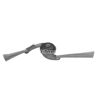 Pièces de rechange pour aspirateur robot Roborock Saros 10R/S9 MaxV Slim/Qrevo Curv 2 Pro/Qrevo Edge 2 Pro/Saros 20 : brosse, serpillière, filtre HEPA, sac