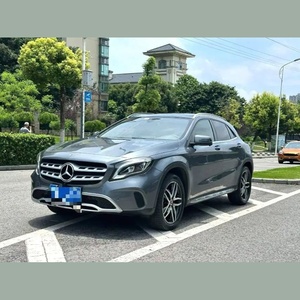 Mercedes-Benz <span class=keywords><strong>GLA</strong></span> <span class=keywords><strong>2018</strong></span> Gasolina Automático SUV de Pasajeros LHD Coche Usado para Exportación - Product Image 1